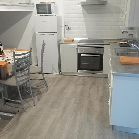 Апартаменты Caleta De Interian Loft Sasy Лос-Силос Экстерьер фото