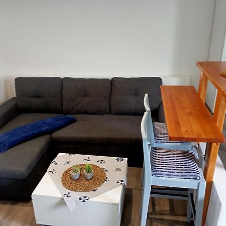 Апартаменты Caleta De Interian Loft Sasy Лос-Силос Экстерьер фото