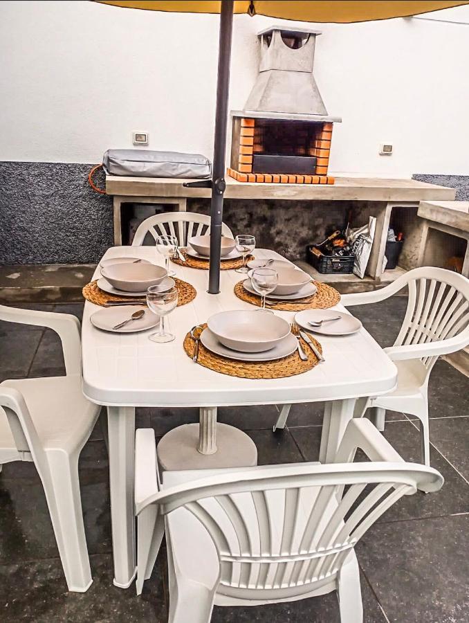 Апартаменты Caleta De Interian Loft Sasy Лос-Силос Экстерьер фото