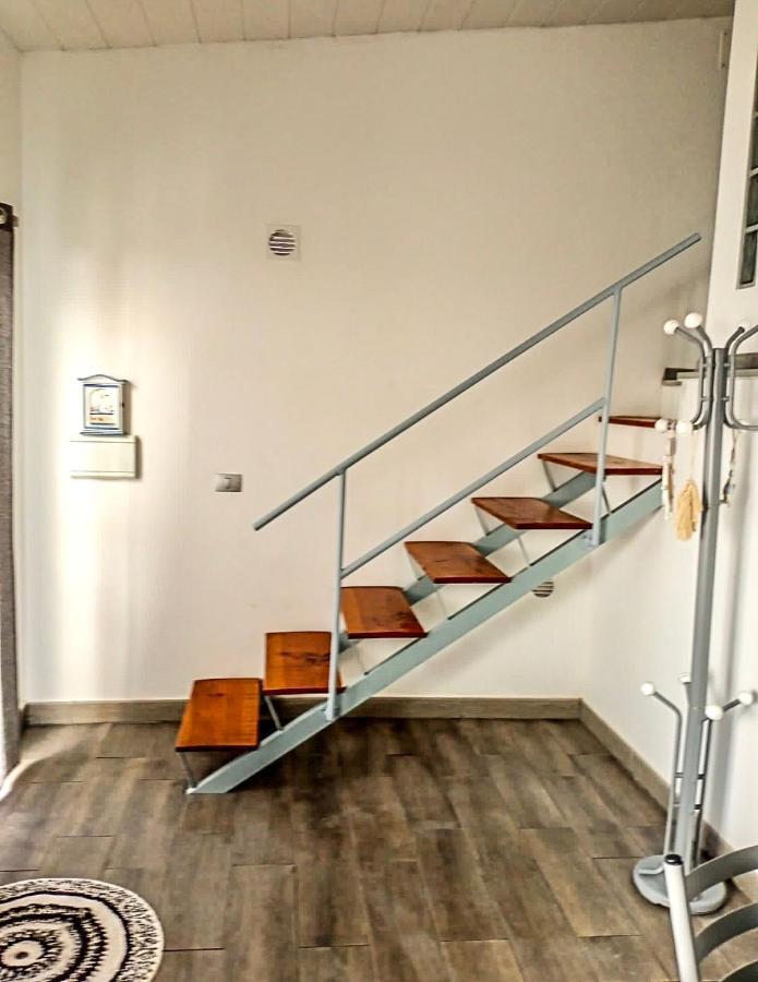 Апартаменты Caleta De Interian Loft Sasy Лос-Силос Экстерьер фото