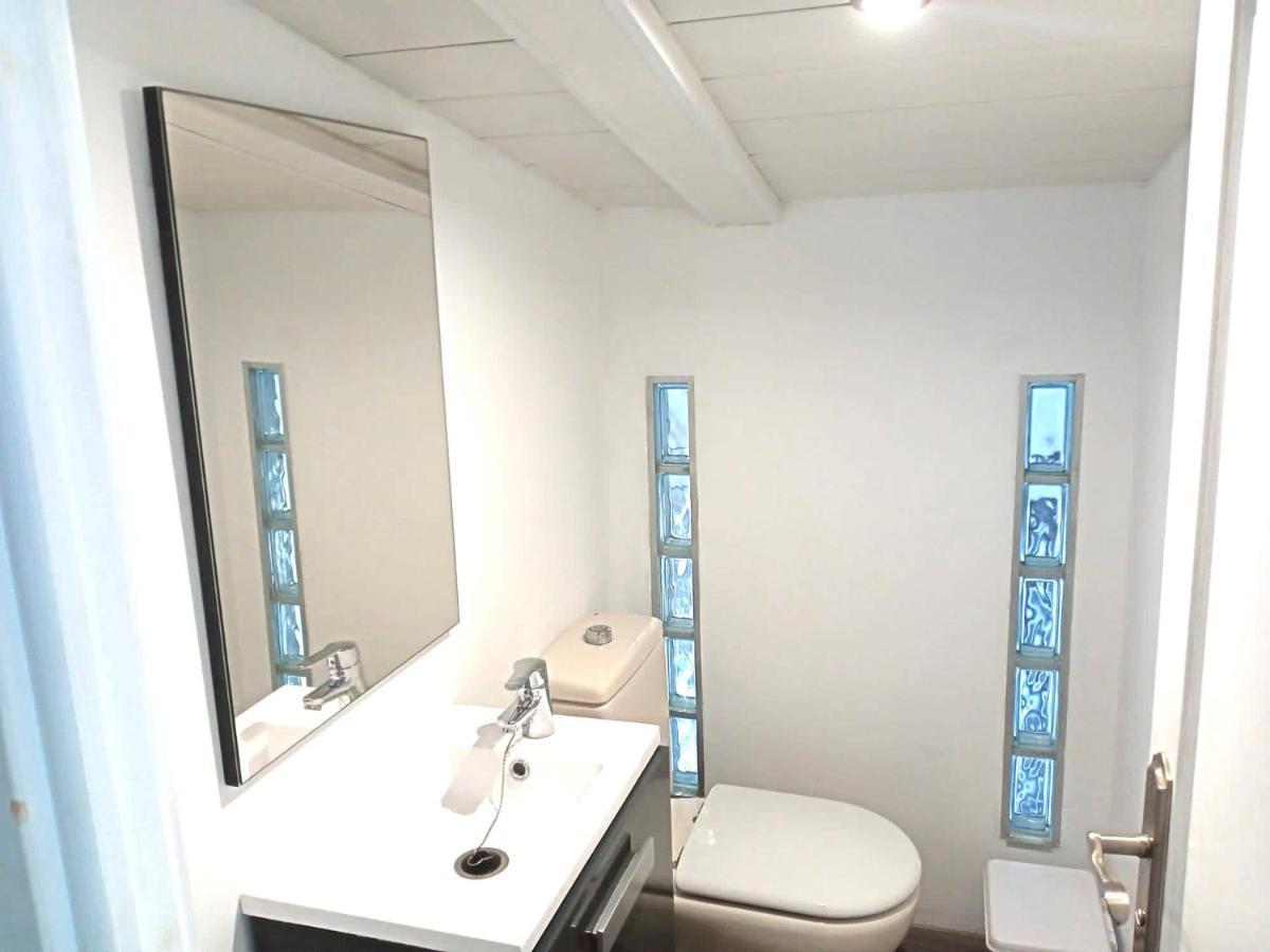 Апартаменты Caleta De Interian Loft Sasy Лос-Силос Экстерьер фото