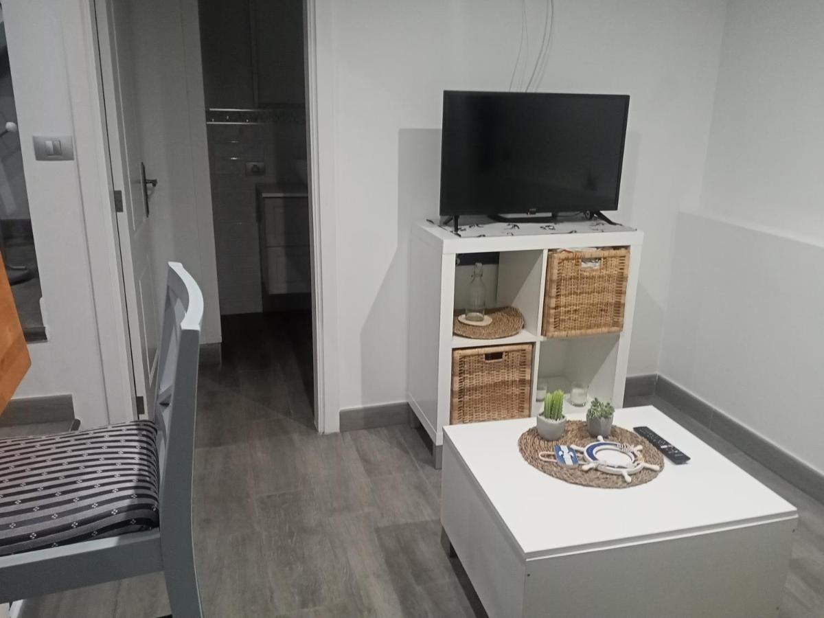 Апартаменты Caleta De Interian Loft Sasy Лос-Силос Экстерьер фото
